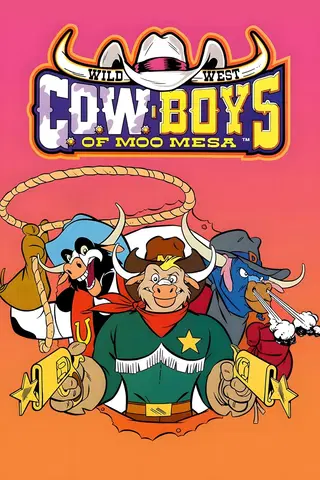 Los Vaqueros de Moo Mesa