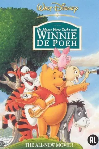 De Meest Verre Tocht van Winnie de Poeh
