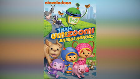 Team Umizoomi: Animal Heroes