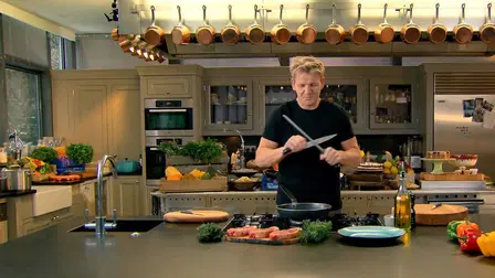 Gordon Ramsay's Home Cooking