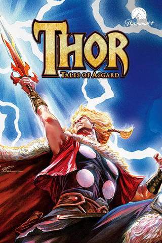 Thor: Tales of Asgard
