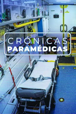 Inside the Ambulance
