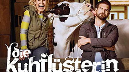 Die Kuhflüsterin
