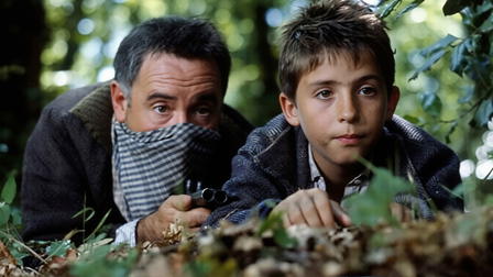 Furi ja maaginen metsä