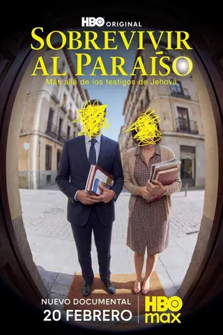 Sobrevivir al Paraíso. Más allá de los Testigos de Jehová