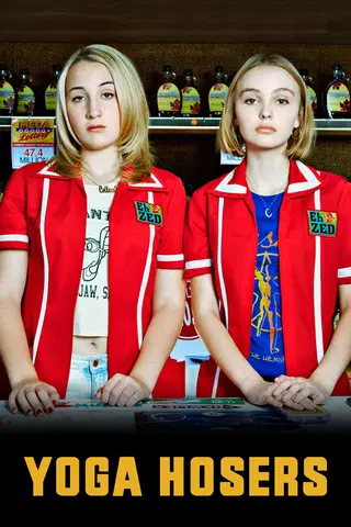 Yoga Hosers