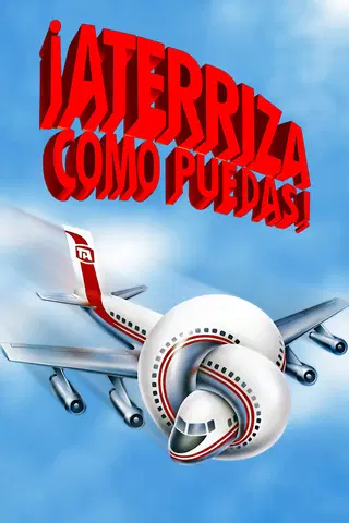 Aterriza como puedas