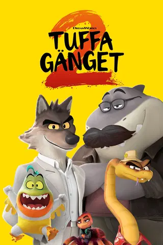 Tuffa gänget 2
