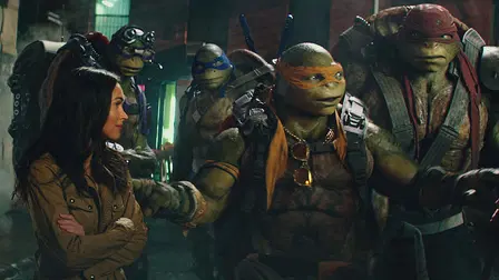 Teenage Mutant Ninja Turtles: Out of the Shadows