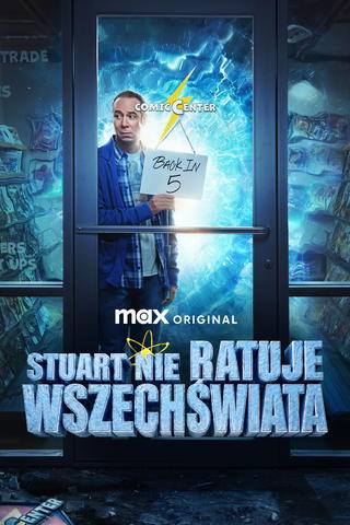 Stuart nie ratuje wszechświata
