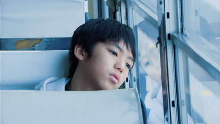 The Catcher On The Shore