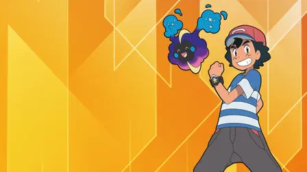 Pokémon the Series: Sun & Moon - Ultra Adventures