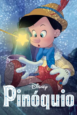 Pinóquio (1940)