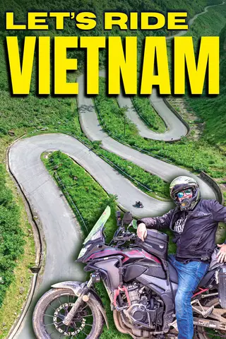 Let's Ride Vietnam