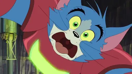 Tom & Jerry: Hemliga spioner