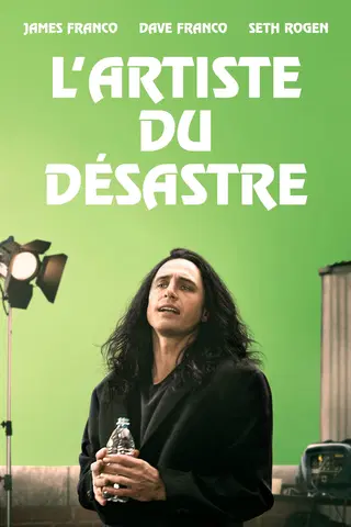 The Disaster Artist