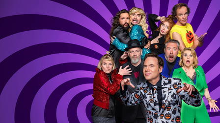 LOL: Last One Laughing - Germany - Halloween Special