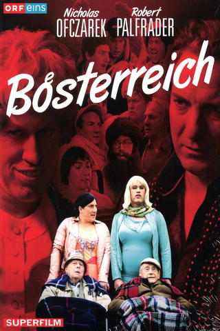 Boͤsterreich