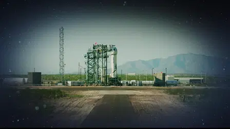 Bezos in Space: Blue Origin Takes Flight