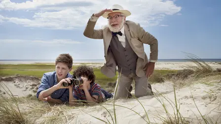 Far til fires vilde ferie