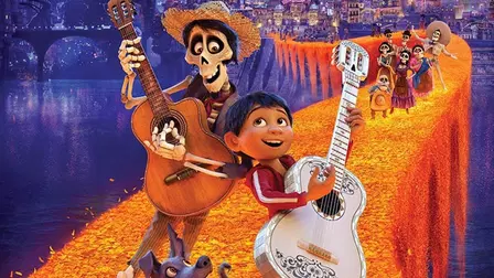 Viva: A Vida é uma Festa