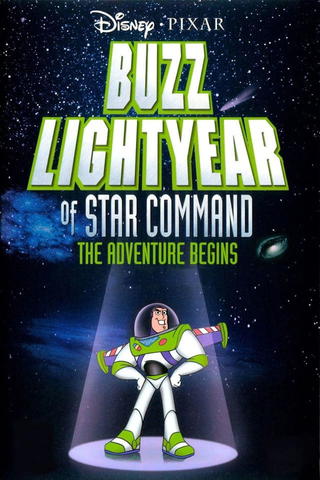 Buzz Lightyear Avaruusranger - Seikkailu alkaa