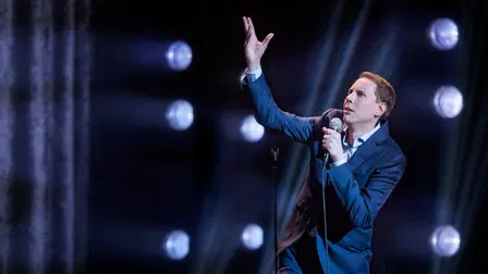 Ryan Hamilton: Happy Face