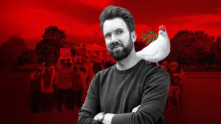 Jordan Klepper Fingers the Pulse: Give the Man a Prize