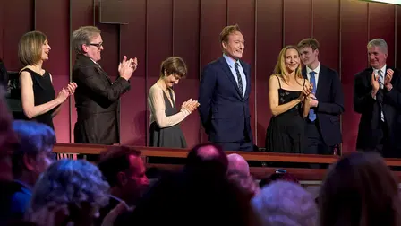 Conan O'Brien: The Kennedy Center Mark Twain Prize for American Humor