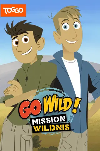 Go Wild! - Mission Wildnis
