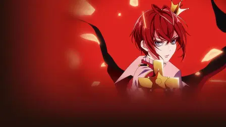 Disney Twisted-Wonderland: Die Serie