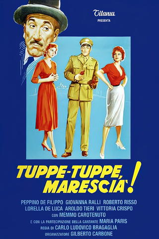 Tuppe tuppe
