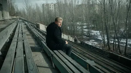 Chernobyl: The World Left Behind