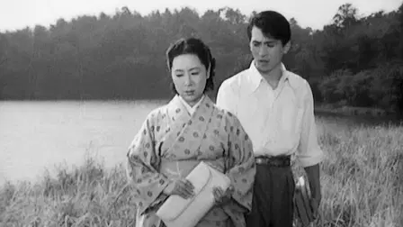 The Lady of Musashino