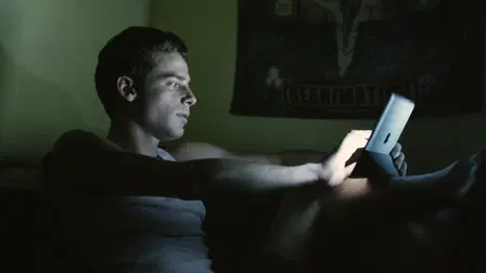 The Naked Screen