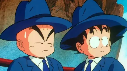 Dragon Ball: Sleeping Princess in Devil's Castle