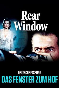 Rear Window - Das Fenster zum Hof