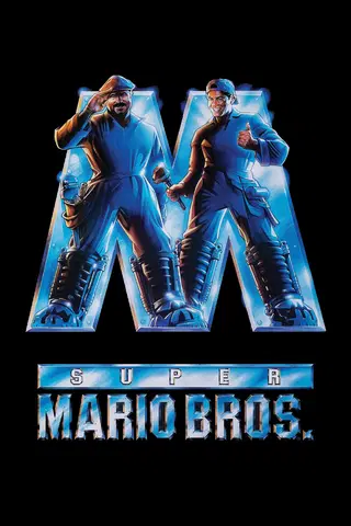 Super Mario Bros