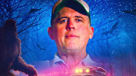 Bobo's Bigfoot Encounters of the 4th Kind