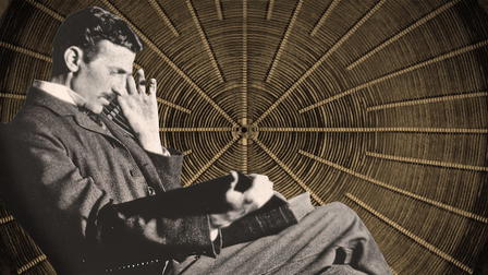 Tesla's Medicine: The Universal Fluid