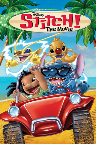 Stitch! De Film