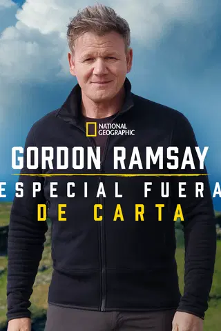 Gordon Ramsay: Uncharted Showdown