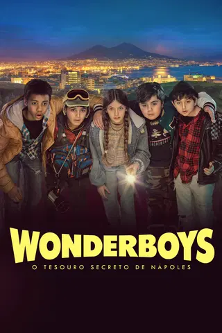 Wonderboys – O Tesouro Secreto de Nápoles
