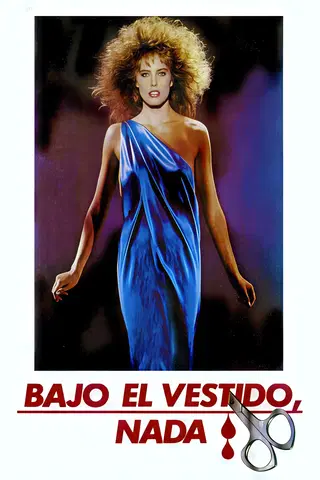 Bajo el vestido, nada