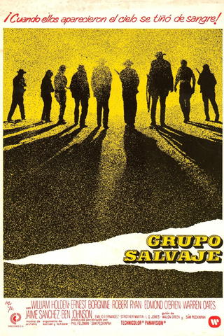 Grupo salvaje
