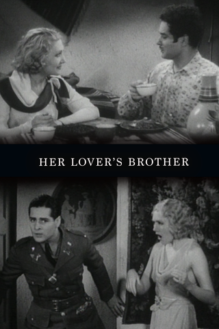 Her Lover's Brother