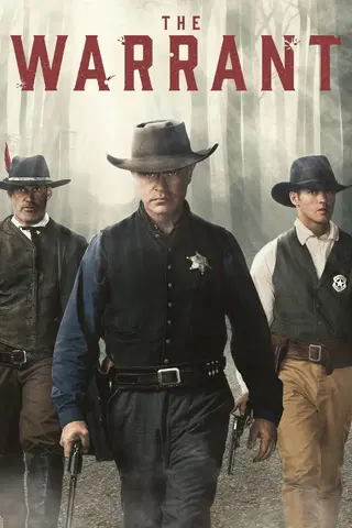 The Warrant: el Sheriff Breaker