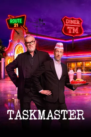 Taskmaster: UK