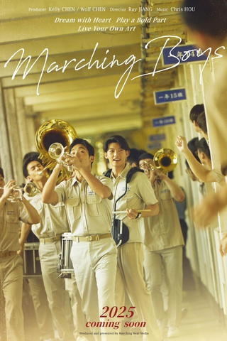 Marching Boys