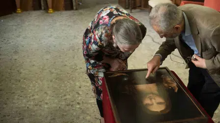 The Lost Leonardo – Den försvunna da Vinci-målningen